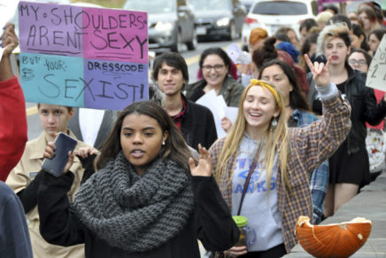 New Paltz activists plan march against ‘rape culture’