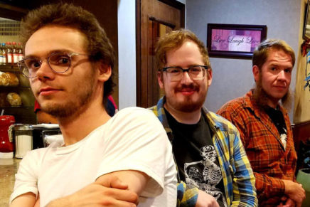 Kingston After Dark: Surmiser on O+ Fest bill