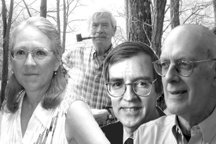 Gala honors founders of land trust that created rail trail