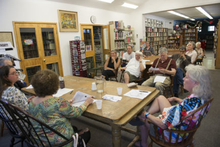 Woodstock Library survey will seek information on building, renovation options
