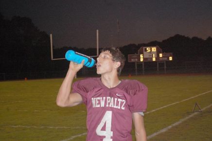 New Paltz football outlasts Rondout