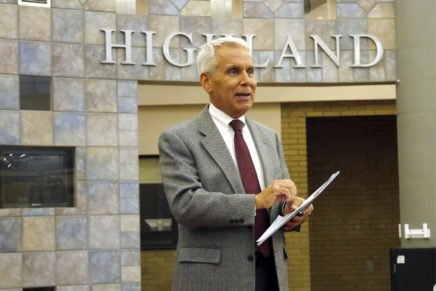 Highland schools seeking new superintendent
