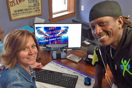 Local notables to lip-sync battle for charity