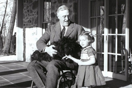 Talk on FDR by Pulitzer laureate David Kennedy at DCC