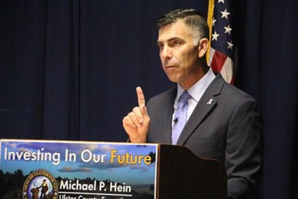 Ulster County’s 2018 budget reduces property taxes once again