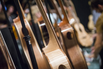 Luthiers Showcase returns to Bearsville