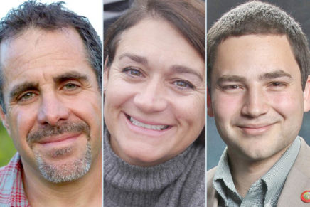 Brownstein, Ippolito and Torres seek seats on New Paltz Town Board