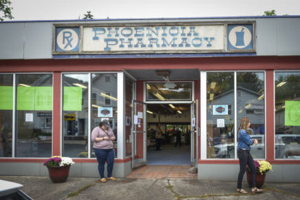 Phoenicia Pharmacy sale marks new era