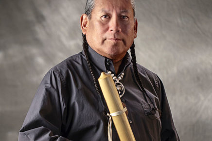 R. Carlos Nakai fronts Hudson Valley Philharmonic at Bardavon