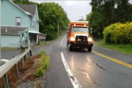 Saugerties school officials say they’ll revisit bus stop parents say is dangerous