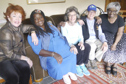“Carrying the Torch: Songs and Tales of Remarkable Women” at SUNY New Paltz