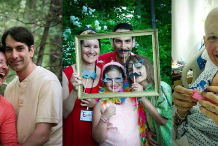 Erica’s Cancer Journey:  What is your ‘Why?’
