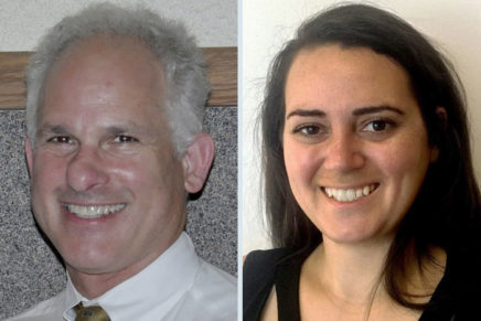 Celeste Tesoriero challenges Jonathan Katz for New Paltz town justice