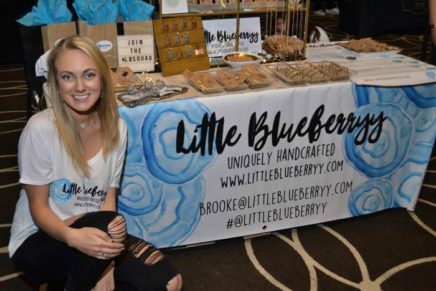 Saugerties native makes jewelry by the trunk-full