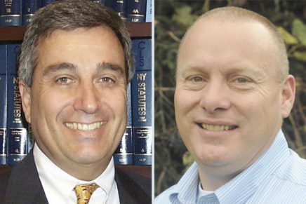 Hansut, Pizzuto face off for Lloyd supervisor