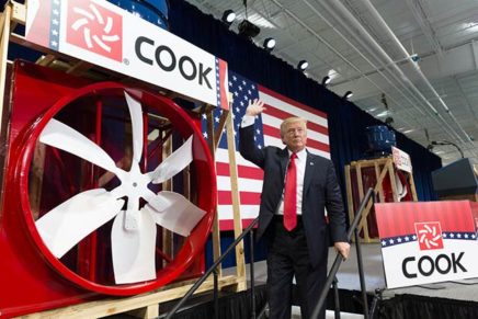 The politics of tax reform
