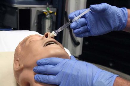 Saugerties man saved with three doses of Narcan