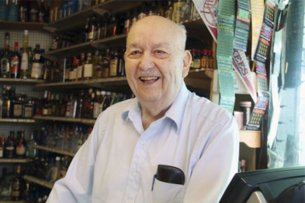 Kingstonian reflects as 100th birthday approaches
