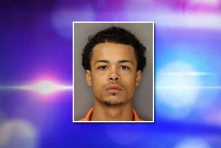 Kingston Police charge homeless man with burglary