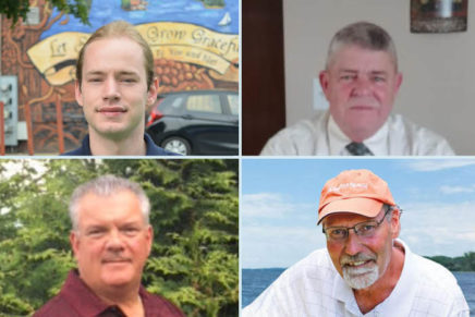 Four candidates seek two seats on Saugerties Town Board