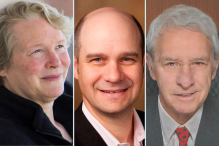 Nolan, Faintych, Parete vie for UC Legislature’s 22nd district