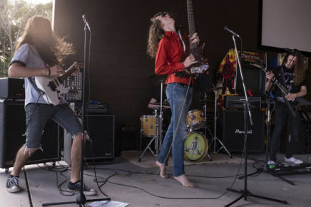 Shout Out Saugerties, a month-long celebration of the arts, rolls on