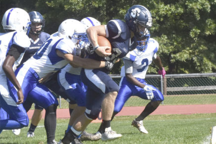 Saugerties football team faces FDR in home playoff game