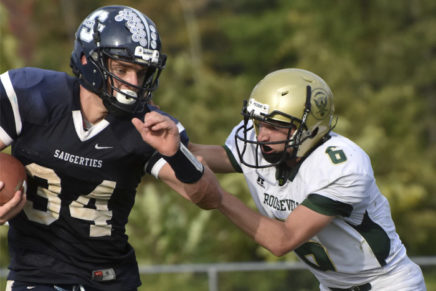 Saugerties football team must beat Wallkill to have a post-season