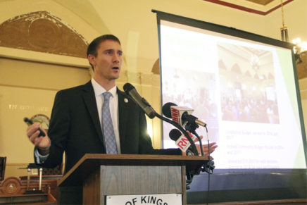 Kingston city budget lowers taxes for some