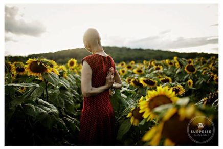 Erica’s Cancer Journey: “You’re doing it wrong!”
