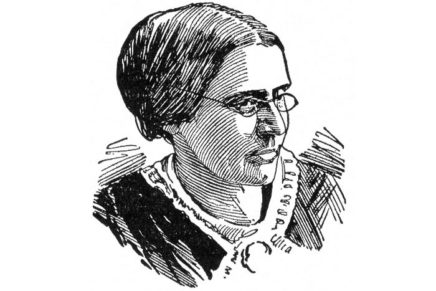 In Susan B.’s footsteps