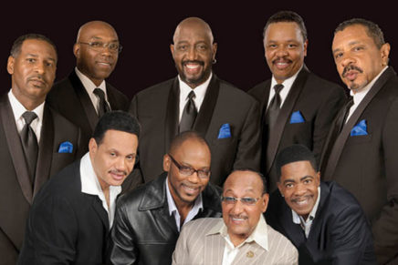 Tops & Temps to perform at the Mid-Hudson Civic Center