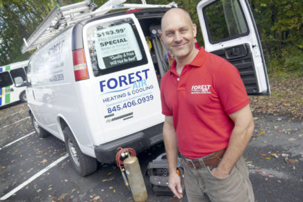 A Day’s Work: HVAC-R technician