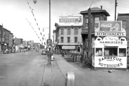 Exhibit documents Kingston’s past, from street level