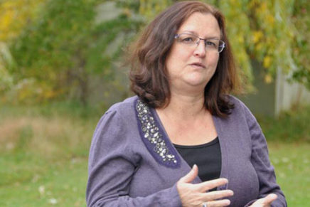 Jeanne Walsh is running unopposed for reelection as town supervisor in Rosendale