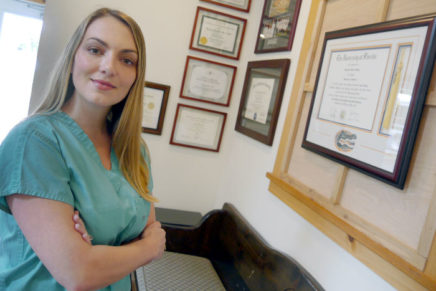 Luna Dermatology opens in New Paltz