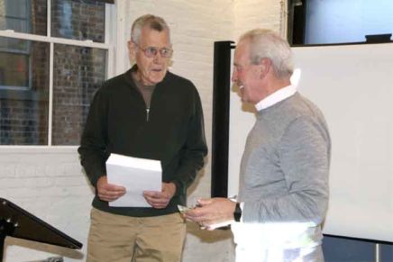 Friends of Historic Kingston lauds those who preserve