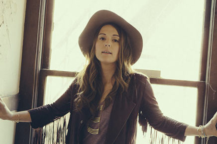 Brandi Carlile performs at Bardavon