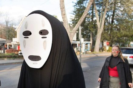 Photos: Halloween in Woodstock