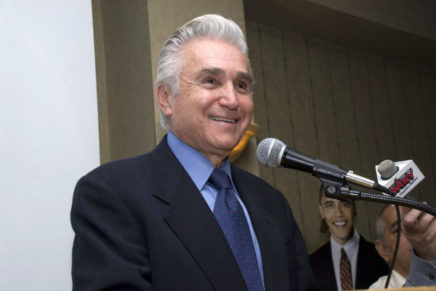 Maurice Hinchey was Ulster’s champion in Albany and Washington
