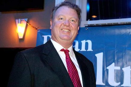 In Kingston, Dems keep 8-1 advantage on Common Council; Woltman unseats Berky