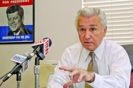 Hugh Reynolds: Hinchey was one of a kind