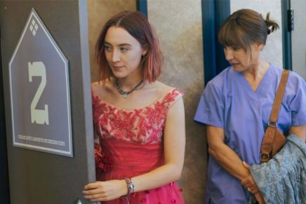 Greta Gerwig struts her directorial chops in Lady Bird