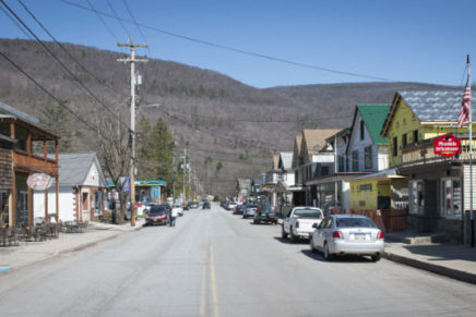 In a small town, a few petty crimes can feel like a wave