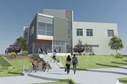 SUNY New Paltz breaks ground on engineering building