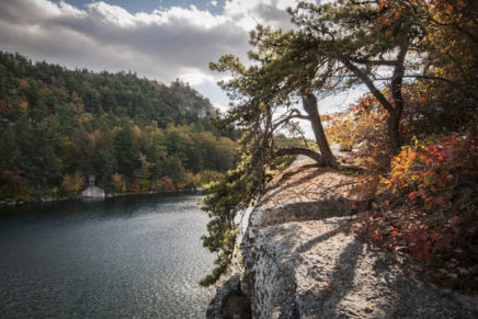 Vying for the vista: Carleton Mabee’s final opus, Saving the Shawangunks