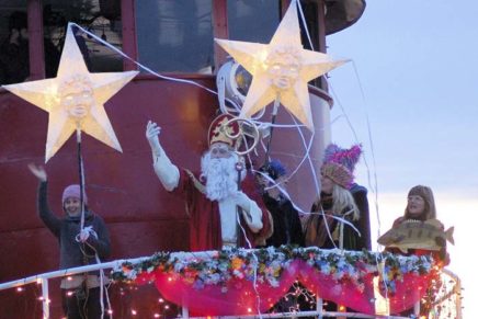 Saint’s alive: Sinterklaas returns to the Hudson Valley