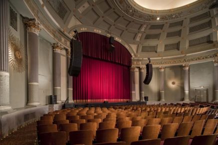 Renovated UPAC reopens under new ownership
