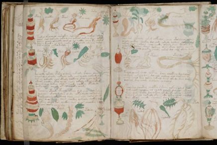 Cracking the secrets of a medieval mystery