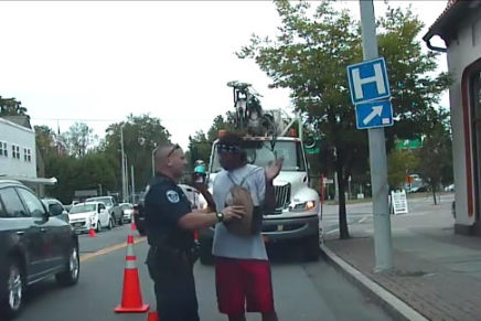 Formal complaint against Kingston cops expected in caught-on-video arrest